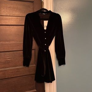 NWT Zara Holiday dress